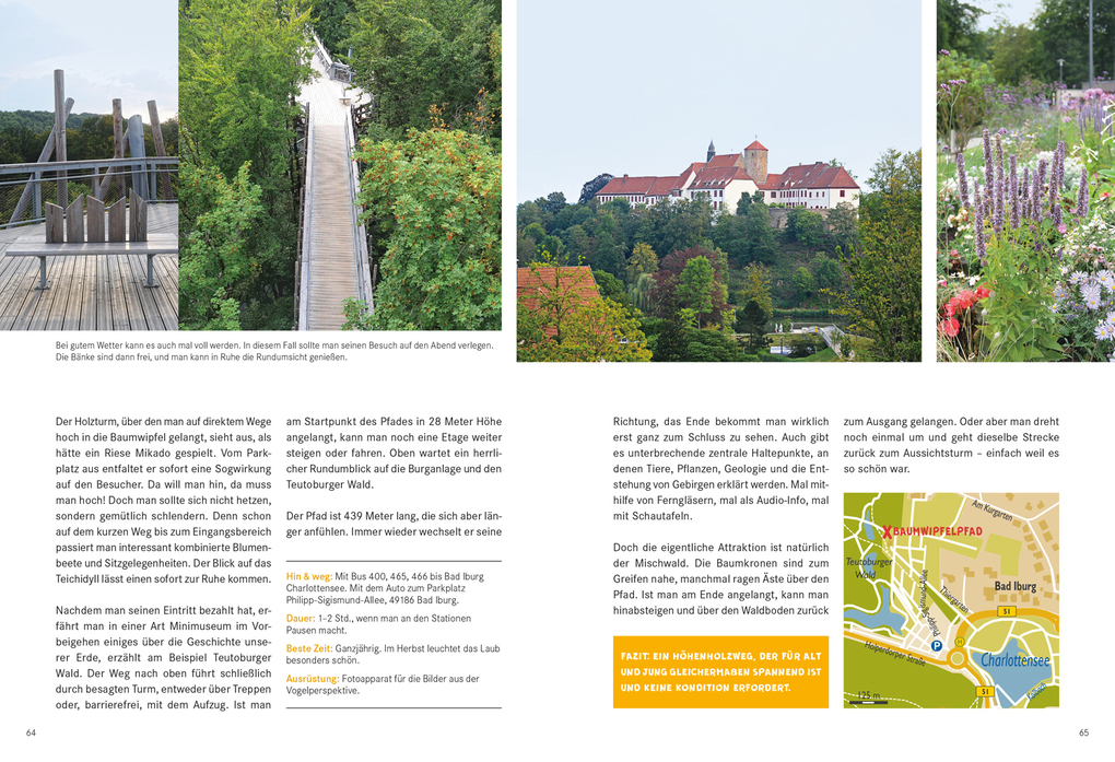 Weitere Ansicht: 52 kleine & große Eskapaden im Münsterland | Katrin Jäger