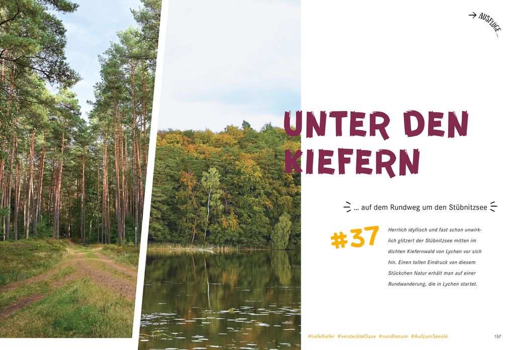 Weitere Ansicht: 52 kleine & große Eskapaden im Barnim und der Uckermark | Clemens Sehi, Anne Steinbach