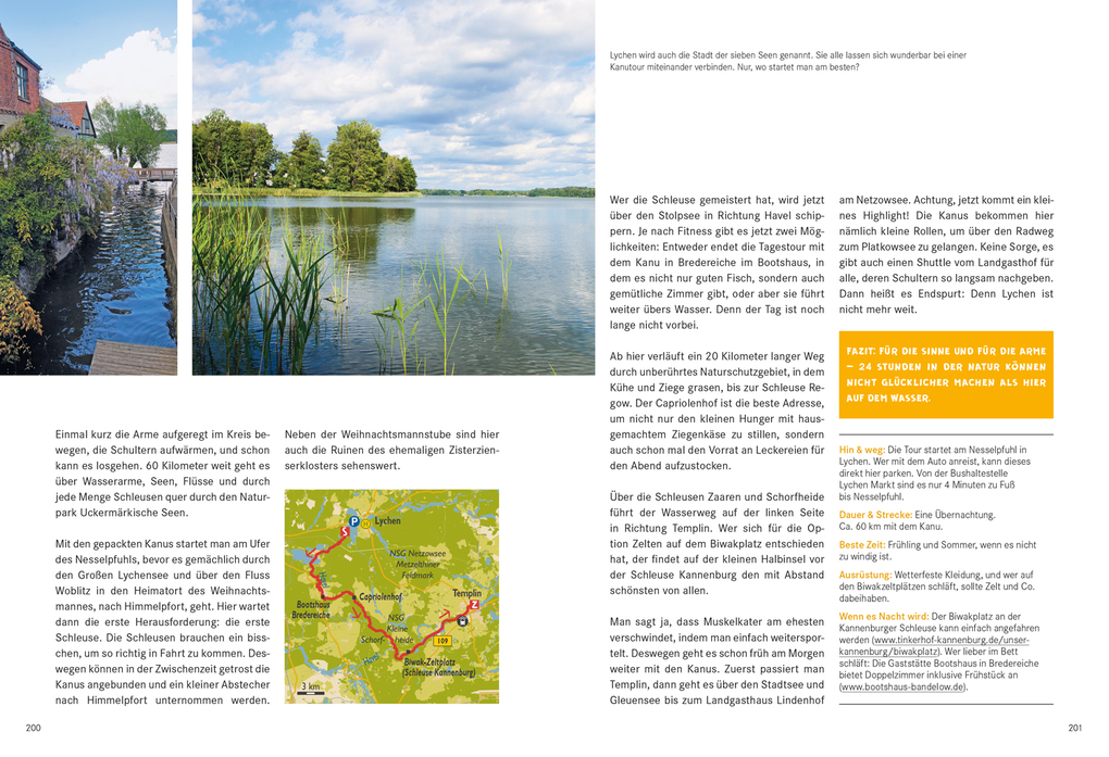 Weitere Ansicht: 52 kleine & große Eskapaden im Barnim und der Uckermark | Clemens Sehi, Anne Steinbach
