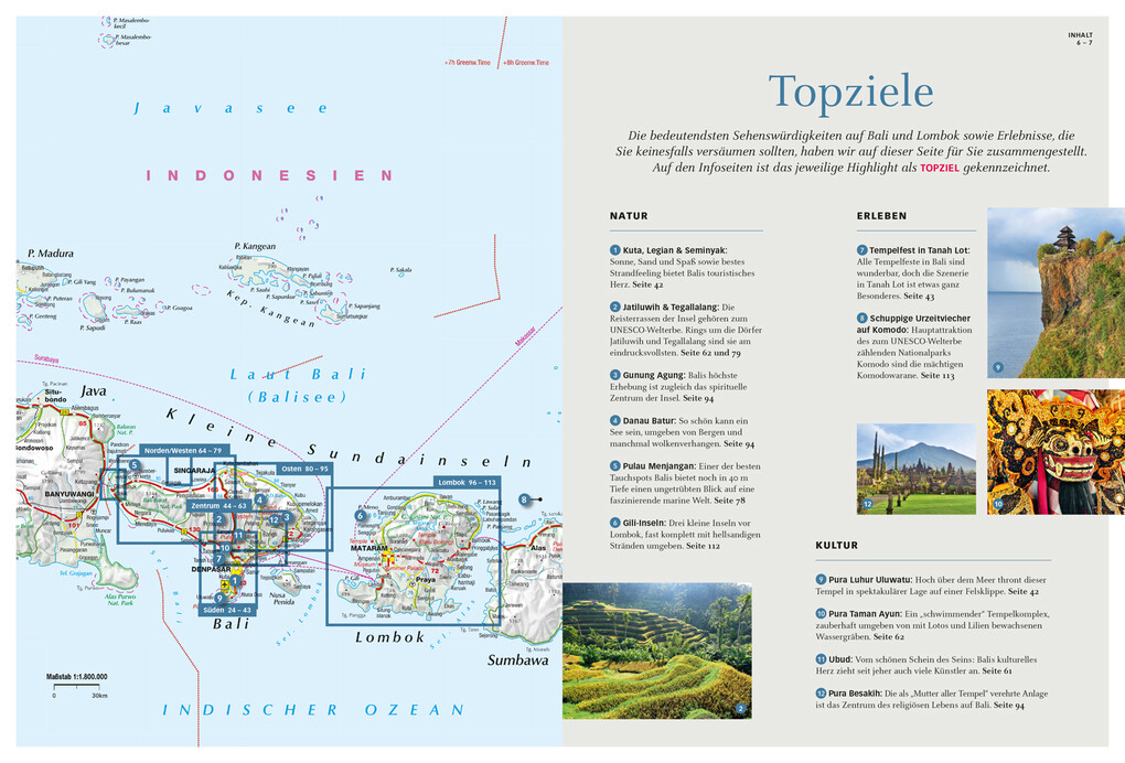 Weitere Ansicht: DuMont Bildatlas 218 Bali & Lombok | Jochen Müssig