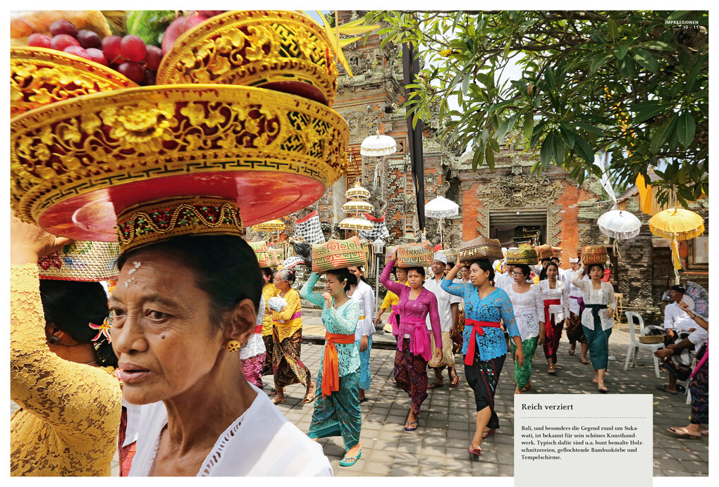 Weitere Ansicht: DuMont Bildatlas 218 Bali & Lombok | Jochen Müssig