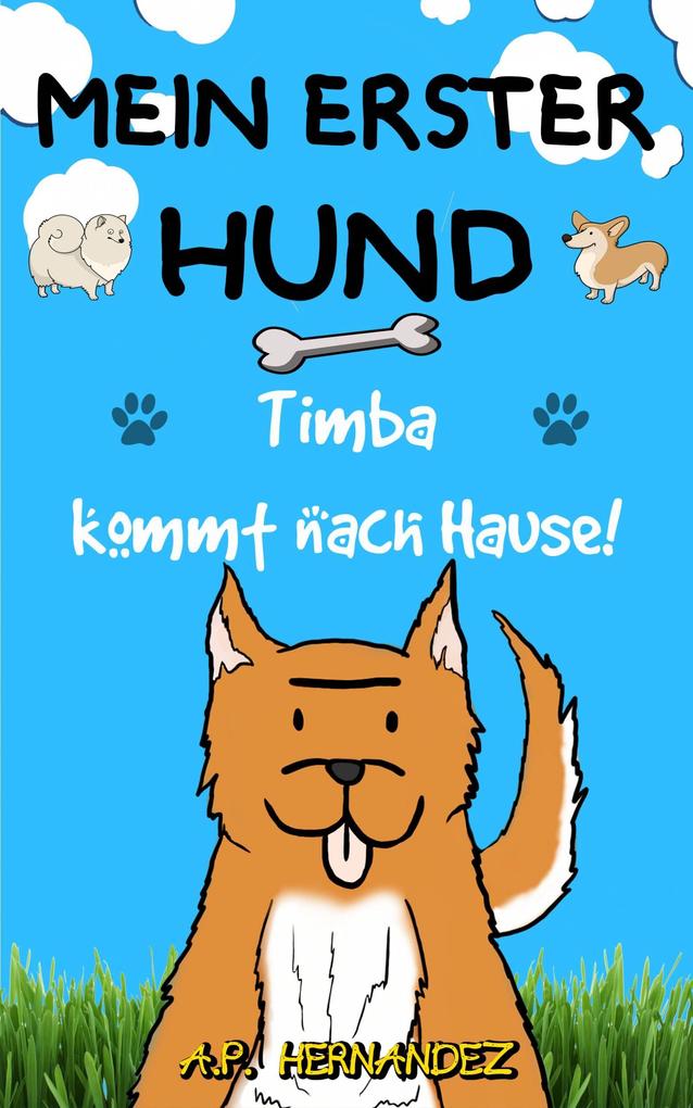 Produktbild: Mein erster Hund | A. P. Hernandez