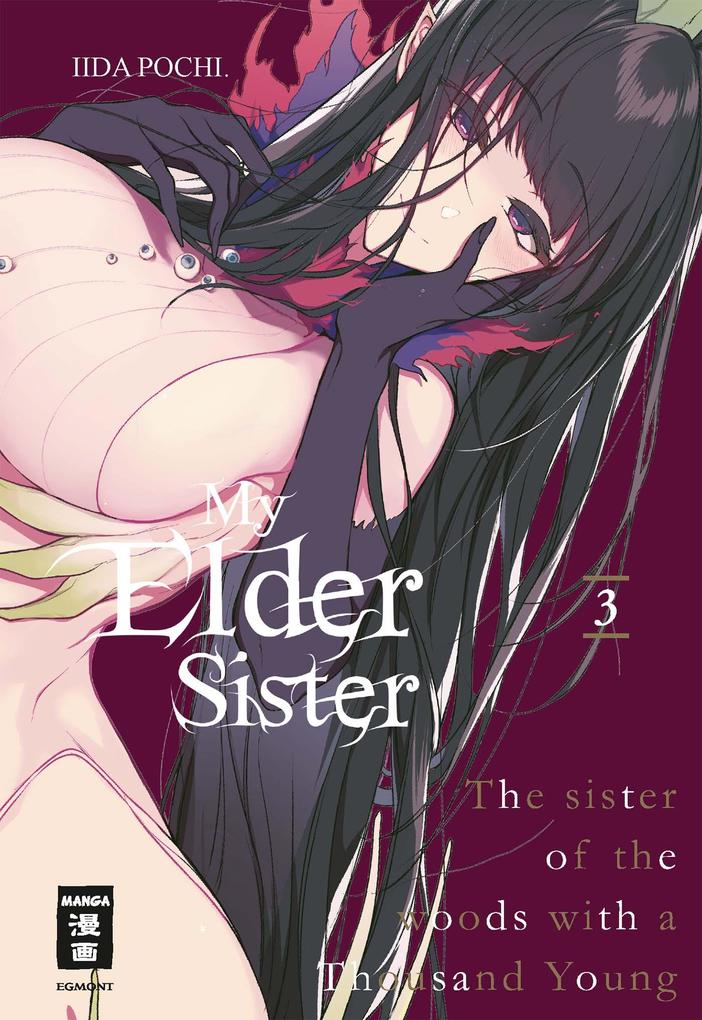 Produktbild: My Elder Sister 03 | Pochi Iida