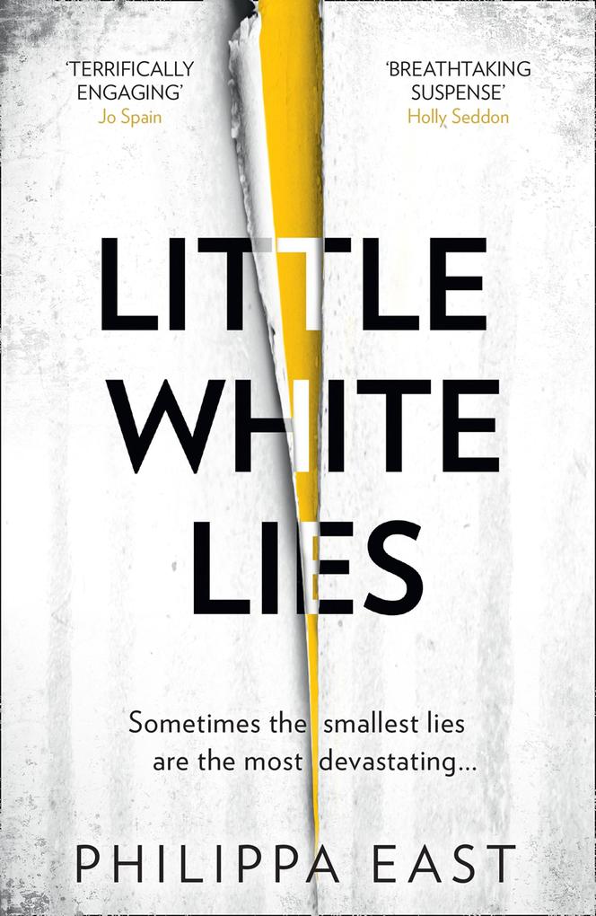 Produktbild: Little White Lies | Philippa East