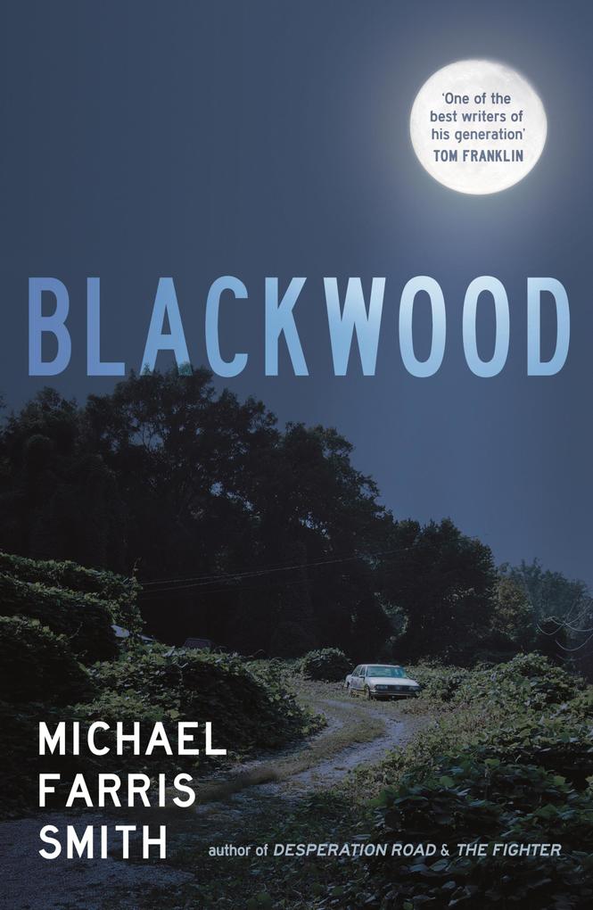 Produktbild: Blackwood | Michael Farris Smith