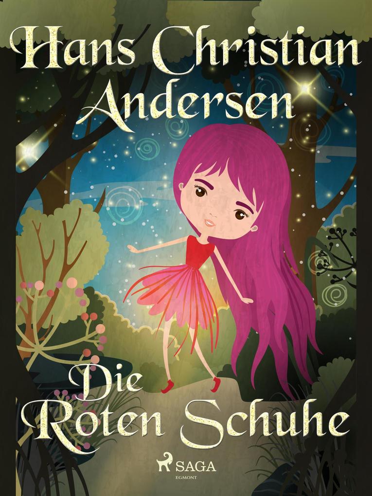 Produktbild: Die roten Schuhe | Hans Christian Andersen