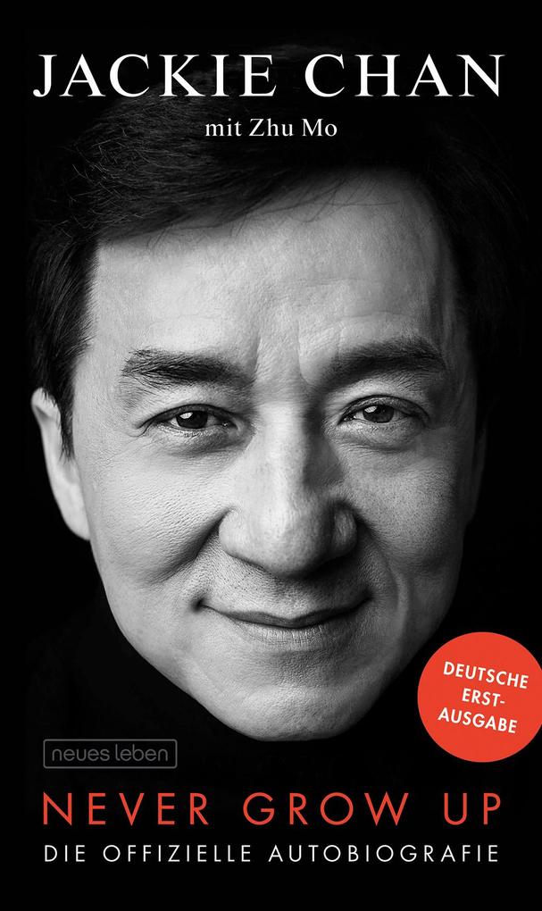 Produktbild: Never Grow Up | Jackie Chan, Zhu Mo