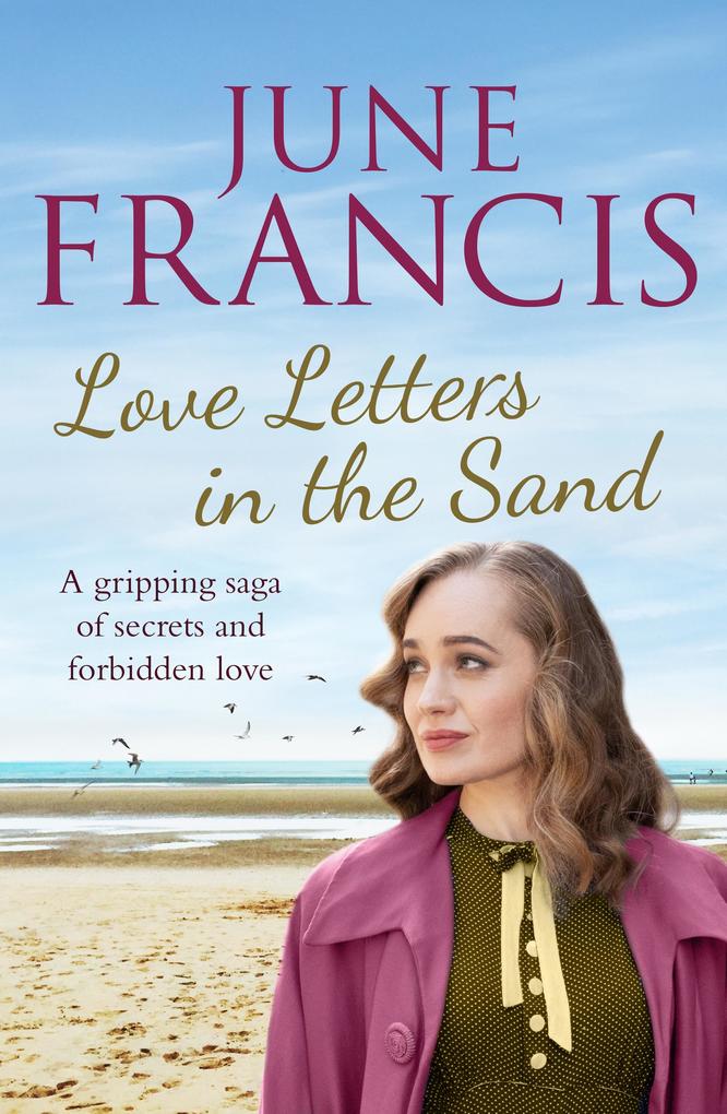 Produktbild: Love Letters in the Sand | June Francis