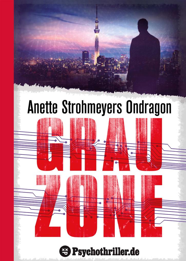 Produktbild: Ondragon 5: Grauzone | Anette Strohmeyer