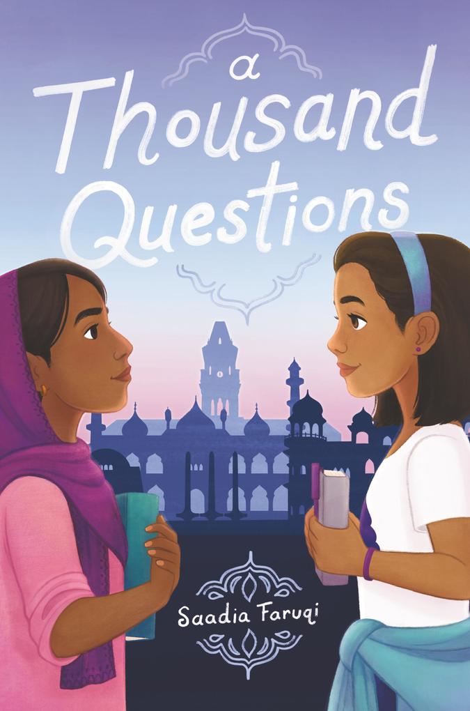 Produktbild: A Thousand Questions | Saadia Faruqi
