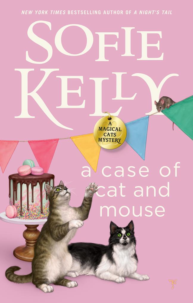 Produktbild: A Case of Cat and Mouse | Sofie Kelly