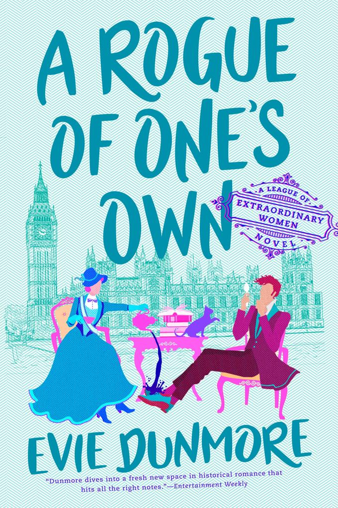 Produktbild: A Rogue of One's Own | Evie Dunmore