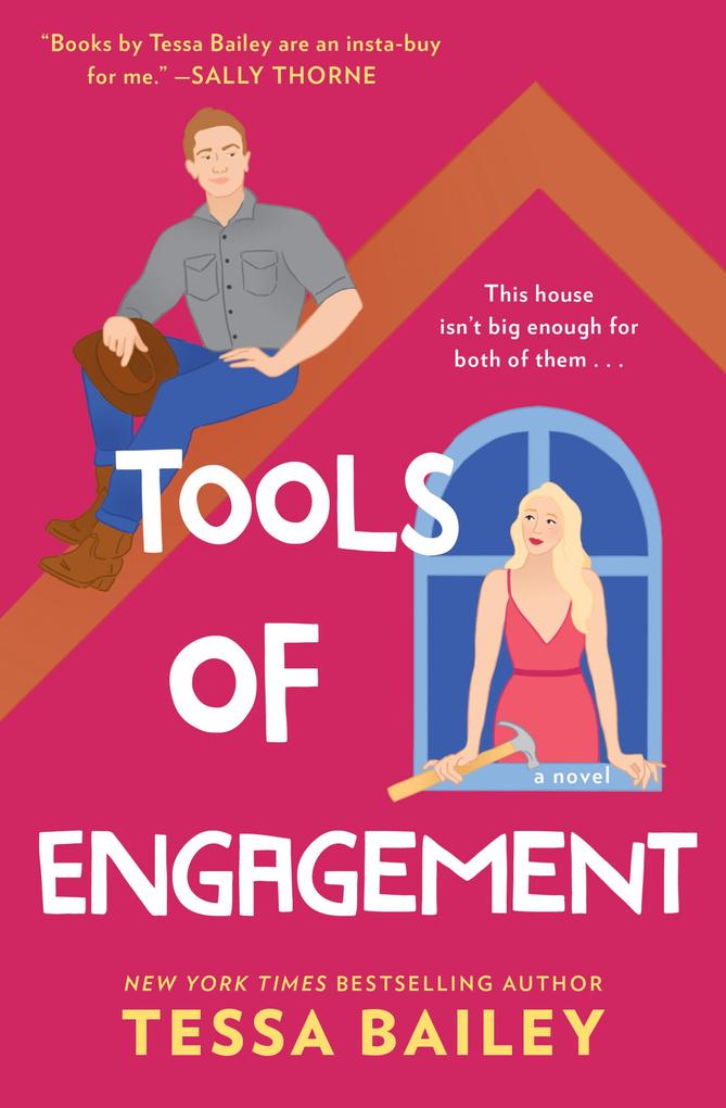 Produktbild: Tools of Engagement | Tessa Bailey