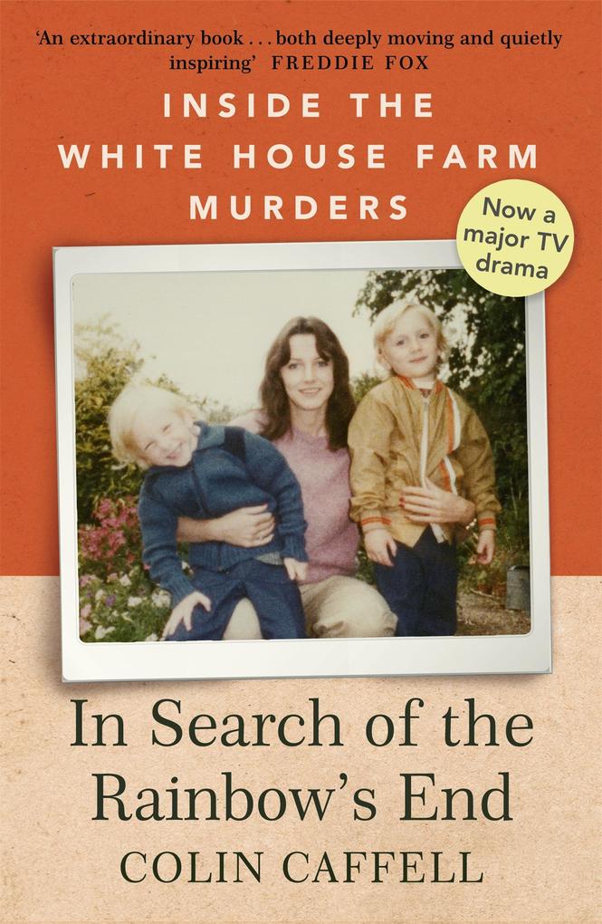 Produktbild: In Search of the Rainbow's End | Colin Caffell