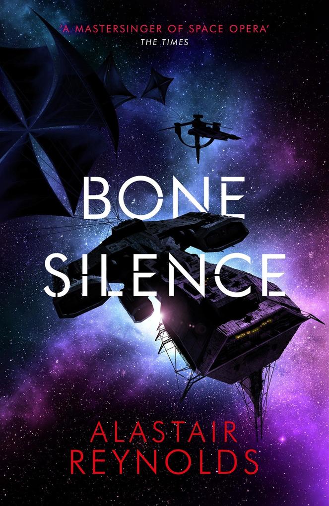 Produktbild: Bone Silence | Alastair Reynolds
