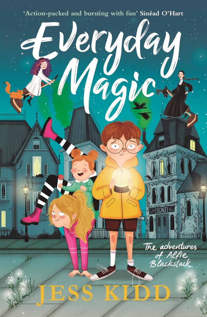 Produktbild: Everyday Magic | Jess Kidd
