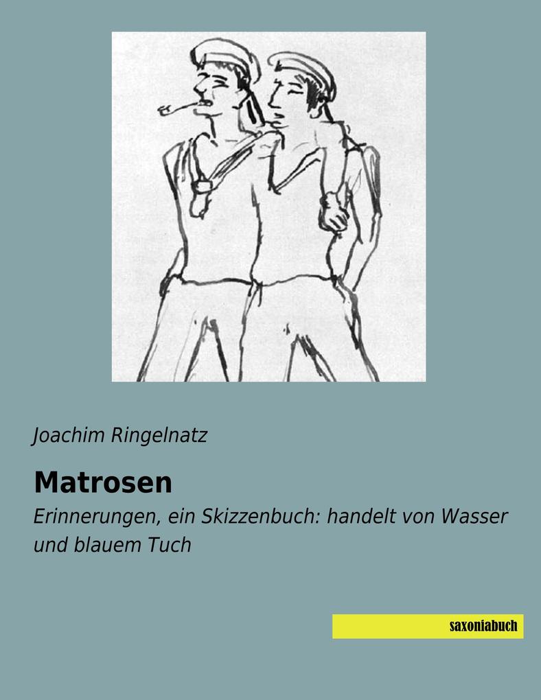 Produktbild: Matrosen | Joachim Ringelnatz