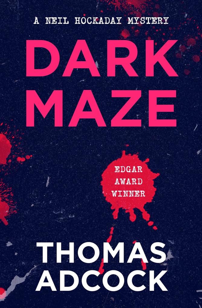 Produktbild: Dark Maze | Thomas Adcock