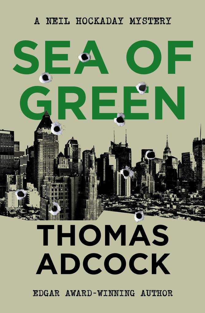 Produktbild: Sea of Green | Thomas Adcock