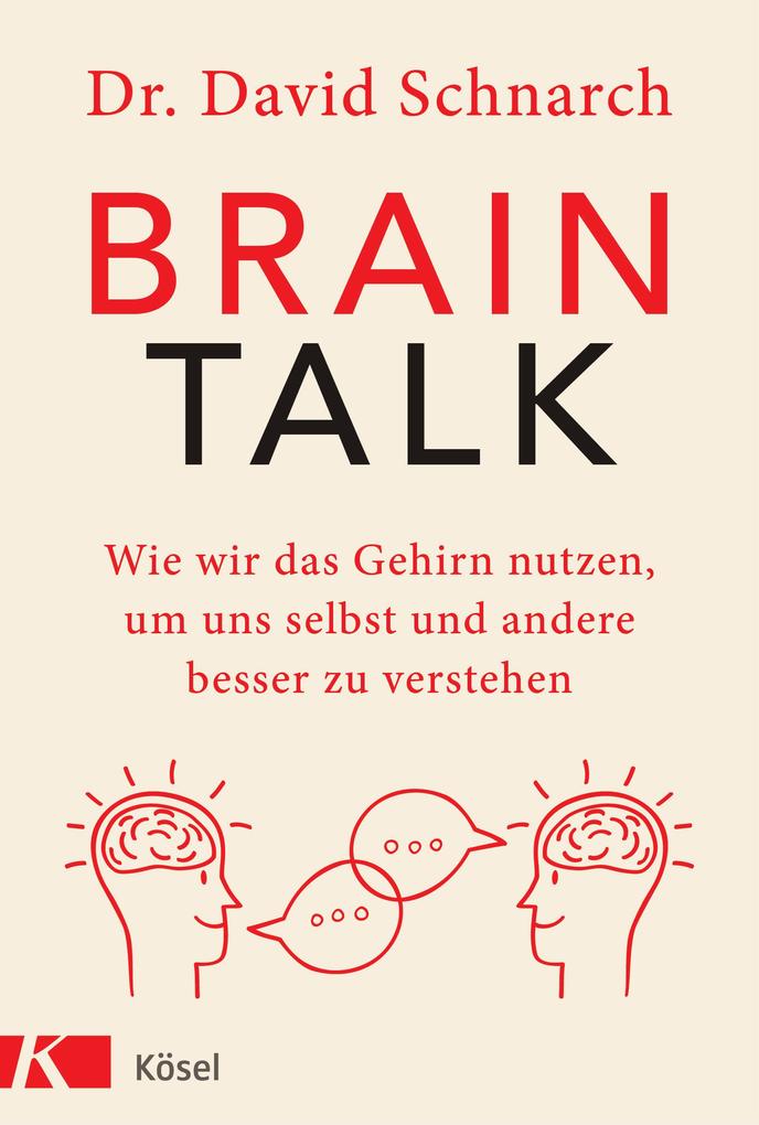 Produktbild: Brain Talk | David Morris Schnarch