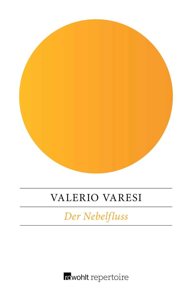 Produktbild: Der Nebelfluss | Valerio Varesi