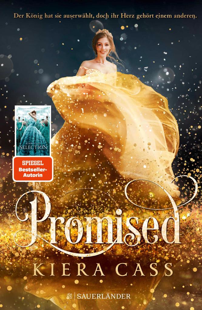 Produktbild: Promised | Kiera Cass