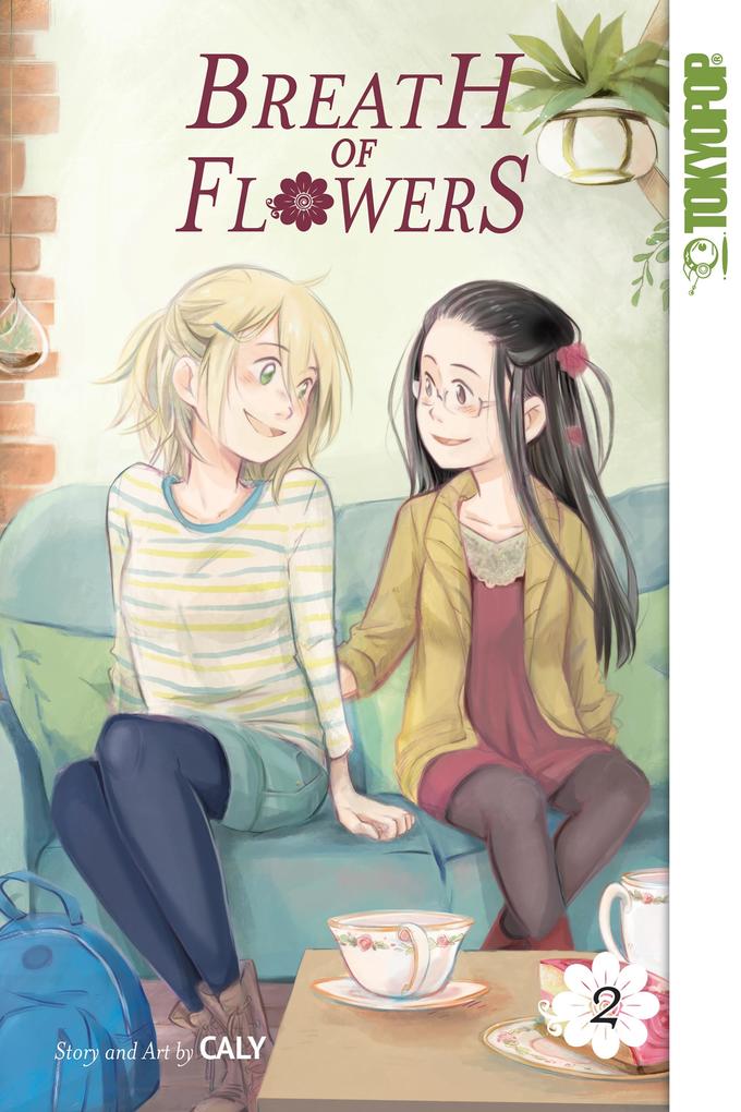 Produktbild: Breath of Flowers Volume 2