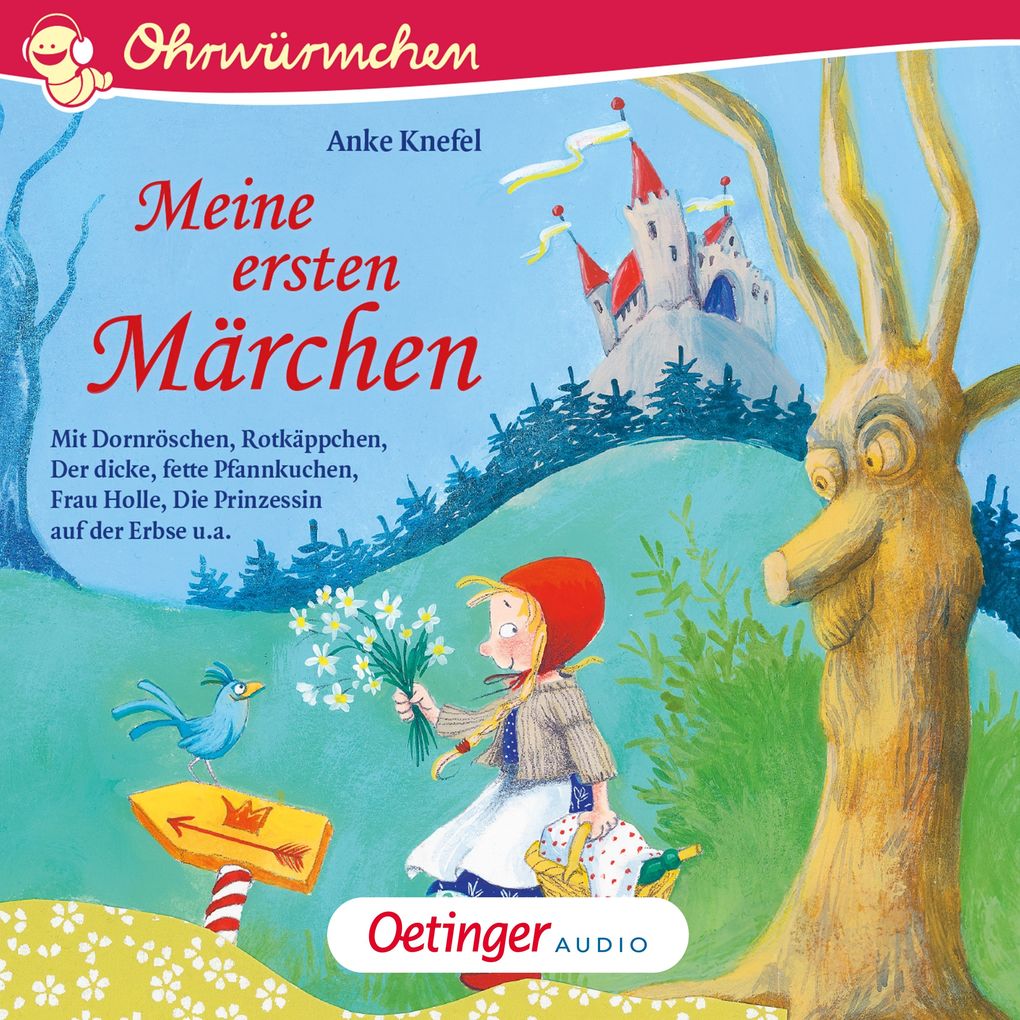 Produktbild: Meine ersten Märchen | Anke Knefel