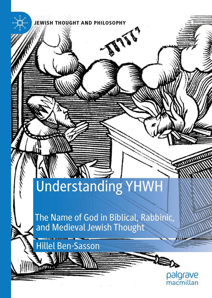 Produktbild: Understanding YHWH | Hillel Ben-Sasson