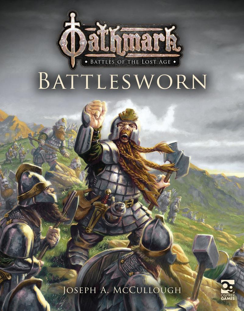 Produktbild: Oathmark: Battlesworn | Joseph A McCullough