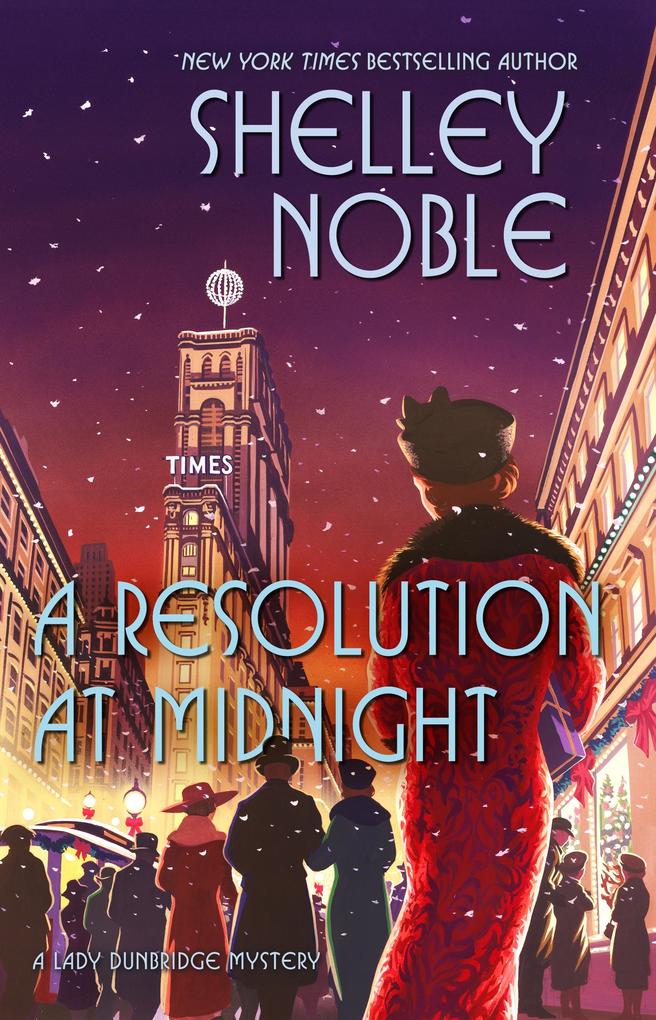 Produktbild: A Resolution at Midnight | Shelley Noble