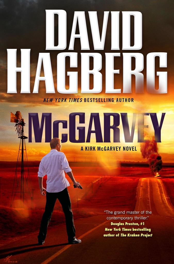 Produktbild: McGarvey | David Hagberg
