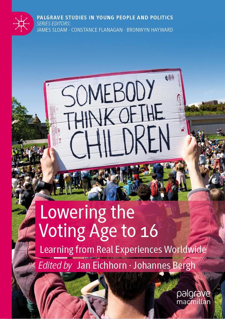 Produktbild: Lowering the Voting Age to 16