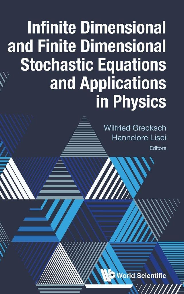 Produktbild: INFINITE DIMENSION & FINITE DIMENSION STOCH EQUATION & APPL | Grecksch Wilfried