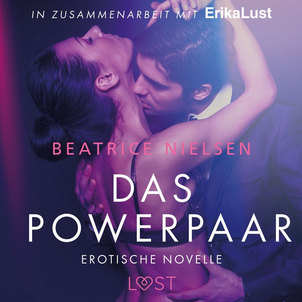 Produktbild: Das Powerpaar: Erotische Novelle | Beatrice Nielsen