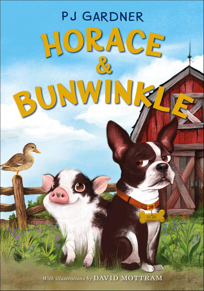 Produktbild: Horace & Bunwinkle | Pj Gardner
