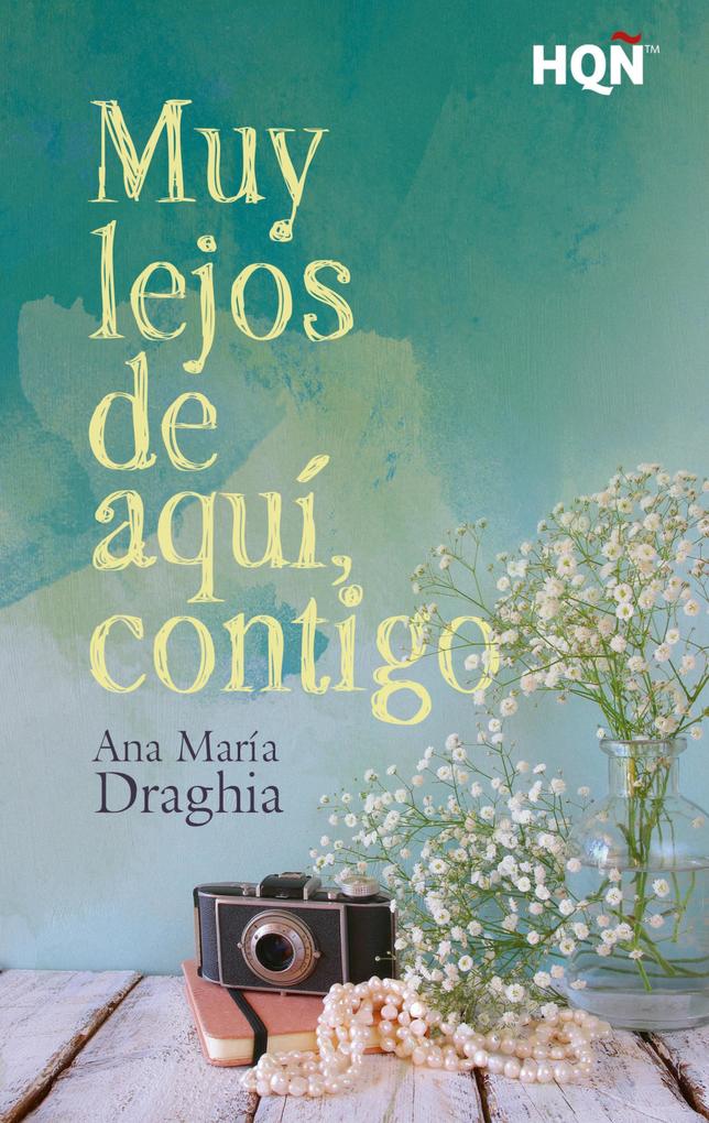 Produktbild: Muy lejos de aquí, contigo | Ana María Draghia