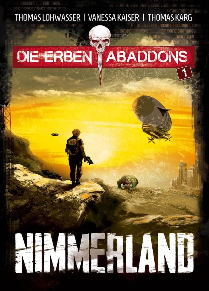 Produktbild: Nimmerland | Thomas Karg, Vanessa Kaiser, Thomas Lohwasser