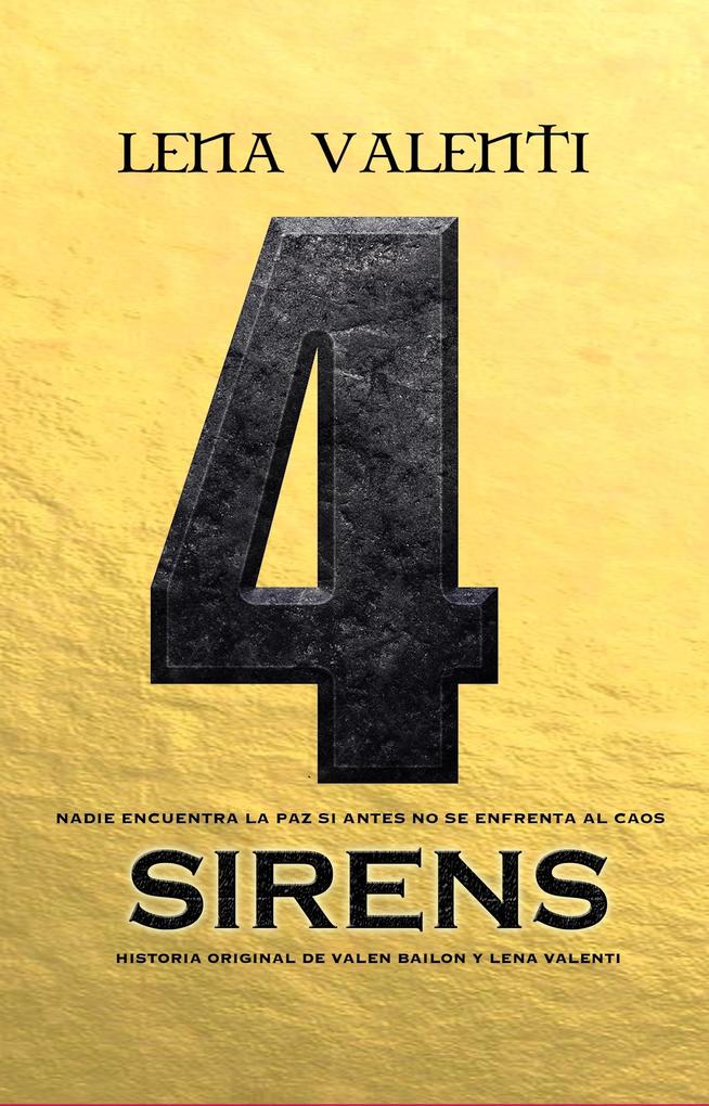 Produktbild: Sirens 4 | Lena Valenti