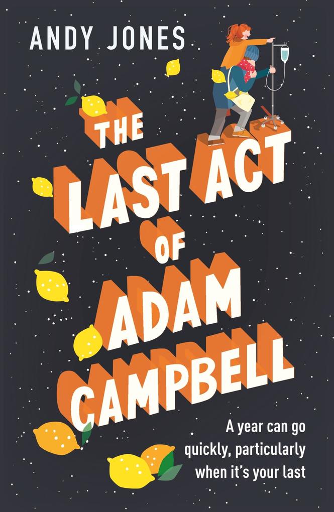 Produktbild: The Last Act of Adam Campbell | Andy Jones