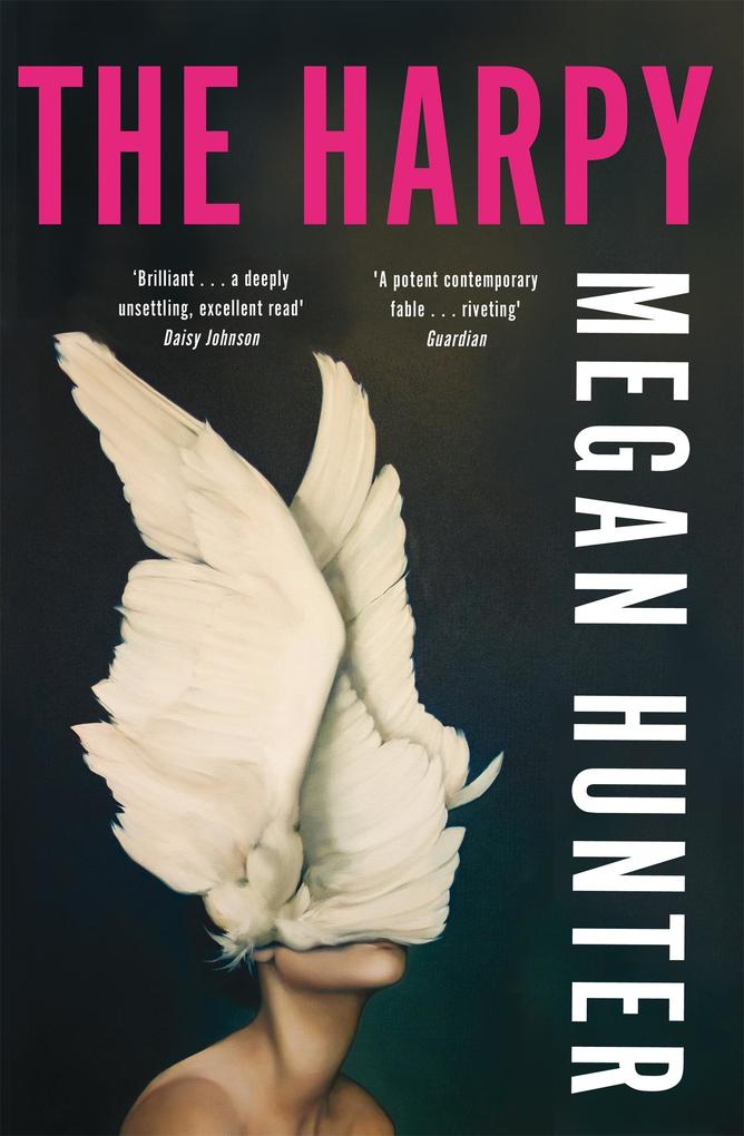 Produktbild: The Harpy | Megan Hunter