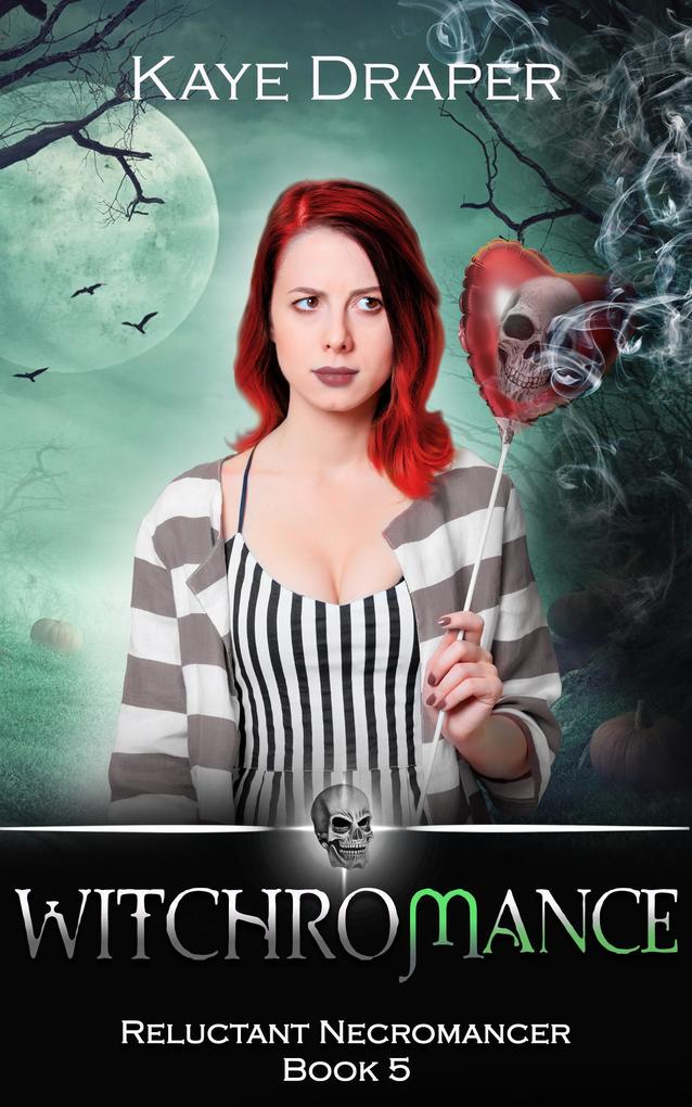 Produktbild: Witchromance | Kaye Draper