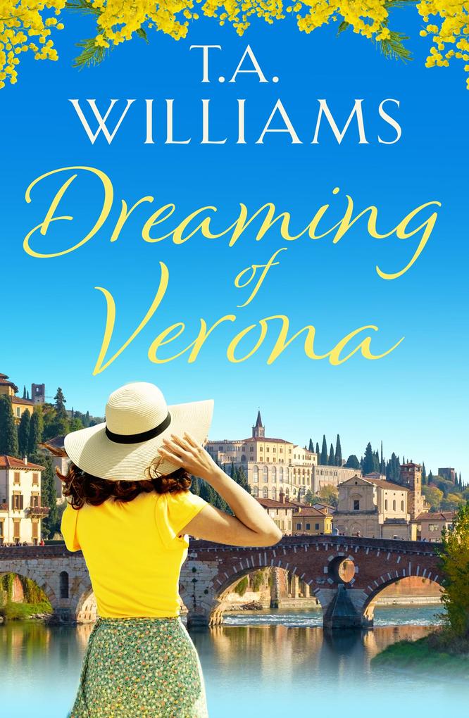 Produktbild: Dreaming of Verona | T. A. Williams