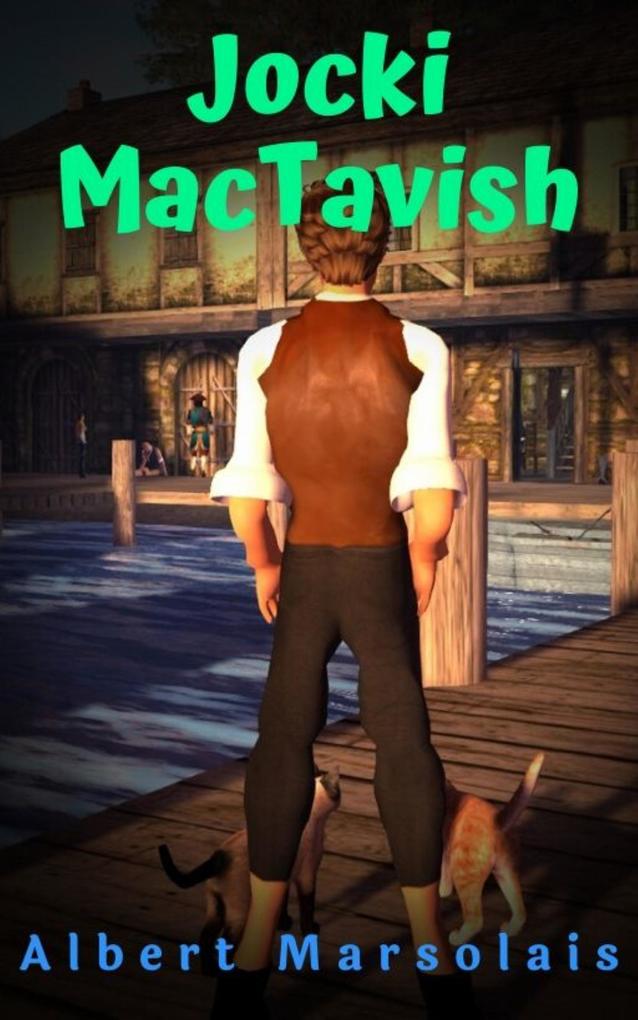 Produktbild: Jocki MacTavish | Albert Marsolais