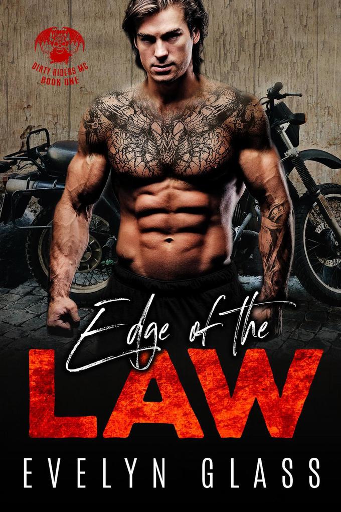 Produktbild: Edge of the Law (Book 1) | Evelyn Glass