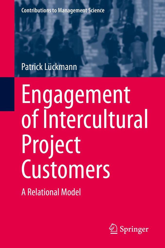 Produktbild: Engagement of Intercultural Project Customers | Patrick Lückmann