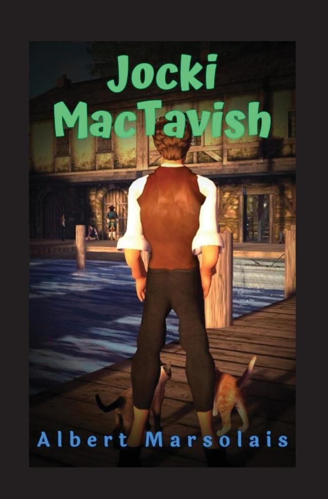 Produktbild: Jocki MacTavish | Albert Marsolais