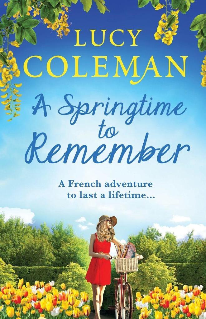 Produktbild: A Springtime To Remember | Lucy Coleman