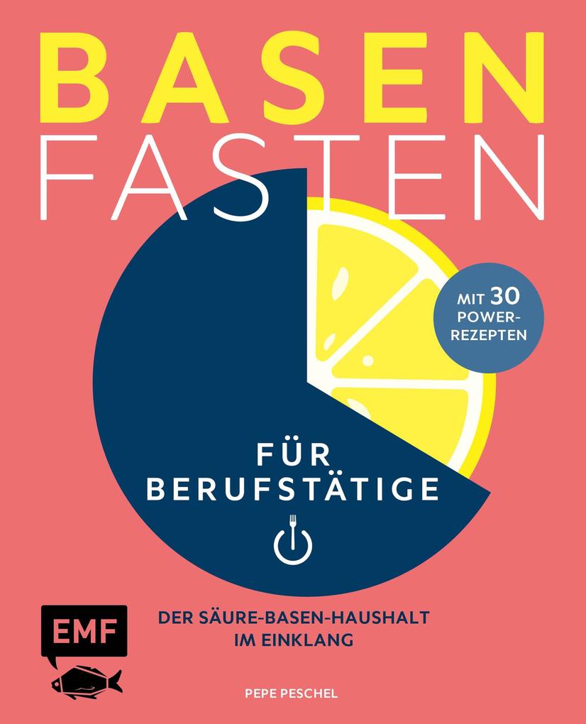 Produktbild: Basenfasten für Berufstätige | Pepe Peschel