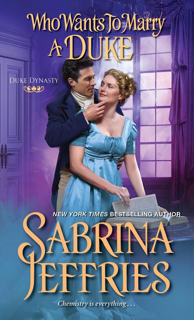 Produktbild: Who Wants to Marry a Duke | Sabrina Jeffries